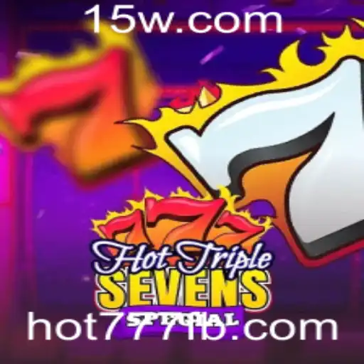 Descubra o Fascinante Mundo do Jogo HotTripleSevensSpecial
