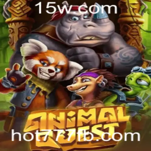 AnimalQuest: Uma Nova Aventura no Mundo dos Animais