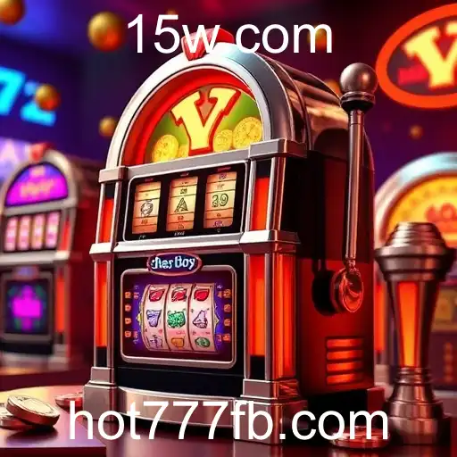 Explorando o Fascínio dos Caça-níqueis com hot777